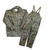Boss® 3PR0300CM 3-Piece Premium Grade Rainsuit, M, Camouflage, Polyester/PVC, Detachable Hood