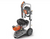Husqvarna PW3200 Gas Pressure Washer – 3200 Max PSI, 2.5 Max GPM, Briggs & Stratton Engine, Control Touch Project Selector