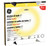 GE 32W T9 Circline Fluorescent Bulb – 12" Diameter, Warm White 3000K, Kitchen & Bath Series