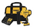 DeWalt 20V MAX XR 18‑Gauge Cordless Brad Nailer Kit – Brushless, Tool‑Free Depth, LED, Battery & Charger, Box Damaged