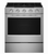 30" Smart Slide-In Gas Range with 5 Sealed Burners, 5.0 cu. ft. Even-Heat™ Convection Oven, Air Fry, and PrintShield™ Stainless Steel