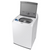 Samsung 5.2 cu ft Super Speed Wash High‑Efficiency Top‑Load Washer with Impeller – White, Wi‑Fi, Active WaterJet & Deep Fill