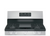 GE 30-in 5 burners 5-cu ft Freestanding Natural Gas Range ( Stainless steel )