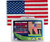 Valley Forge Best USA Flag 5 ft. W X 3 ft. L