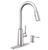 ?Moen Nori One-Handle Pull-Down Kitchen Faucet – Chrome Finish with Power Clean™ Spray (NEW | BOX DAMAGED)