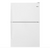 Whirlpool 20.5-cu ft Standard-Depth 33-in Wide Top-Freezer Refrigerator ( White