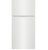 Frigidaire 18.3-cu ft Standard-Depth 30-in Wide Top-Freezer Refrigerator ( White ) Garage Ready