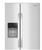 Whirlpool 28.7-cu ft Side-by-Side Refrigerator with Ice Maker ,Water and Ice Dispenser