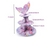 3 Tier Mermaid Cupcake Stand Mermaid Birthday Party Decorations