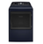GE Profile 7.3-cu ft Vented Electric Dryer with Steam Cycle ( Sapphire Blue