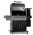 Masterbuilt 1150 in. Gravity Series Charcoal/Wood Grill and Smoker Black