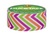 Duck 0.75 in. W X 180 in. L Multicolored Zig Zag Duct Tape
