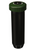 Champion FP4H 4-Inch Half-Pattern Pop-Up Sprinkler Head, 1/2" NPT, 11–15 ft