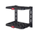 Milwaukee Packout 20 in. H X 21.5 in. W X 17.6 in. D Black Metal Shelf Kit