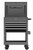 Craftsman 30 in. 4 drawer Metal Gray Utility Cart Rolling Tool Cart 41.38 in. H X 22 in. D