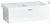 Mustee 27W Composite 2-Basin Wall Mount Tub Utility Sink with Drain in White