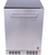 Char-Broil Medallion Built-In Grill Cabinet Refrigerator 463641419