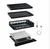 Gourmia FoodStation™ Smokeless Grill, Griddle & Air Fryer with with Smoke Extracting Technology, 6 One-Touch Cooking Functions, Extra-Large Nonstick Cooking Surface, and Integrated Temperature Probe