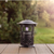 DynaTrap Outdoor Mosquito & Flying Insect Trap | 1/2 Acre Coverage, 5W UV Light, 2,420 Sq Yd Protection | Pet Safe Bug Catcher for Backyard, Patio & Garden