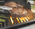 Weber Spirit E-325 3-Burner LP Gas Grill with Sear Zone, Black, 31,000 BTU, Folding Side Tables