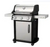 Weber - Spirit S-315 3-Burner Propane Gas Grill - Stainless Steel