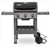 Weber Spirit II E-310 Natural Gas Grill 52" | 529 sq in Cooking Area | 30,000 BTU 3-Burner Stainless Steel | Cast Iron Grates | Freestanding Outdoor BBQ Grill with Folding Side Table & Warming Rack