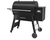 Traeger Ironwood 885 Wood Pellet WiFi Grill Black