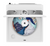 Maytag Deep Fill High Efficiency Agitator Large ( 4.5-cu ft ) Top-Load Washer ( White )
