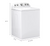 Whirlpool Deep Water Wash High Efficiency Agitator Small ( 3.5-cu ft ) Top-Load Washer ( White )
