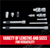 Craftsman V-Series CMMT17799V Multi-Drive Accessory Set 10 Pc Chrome Socket Tool Kit