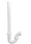Ace 1-1/2 in. D X 20-1/2 in. L Plastic Trap