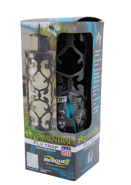 RESCUE Ornament Trap Fly Trap with Attractant