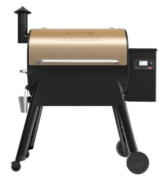 Traeger Pro 780 Wood Pellet WiFi Grill Bronze