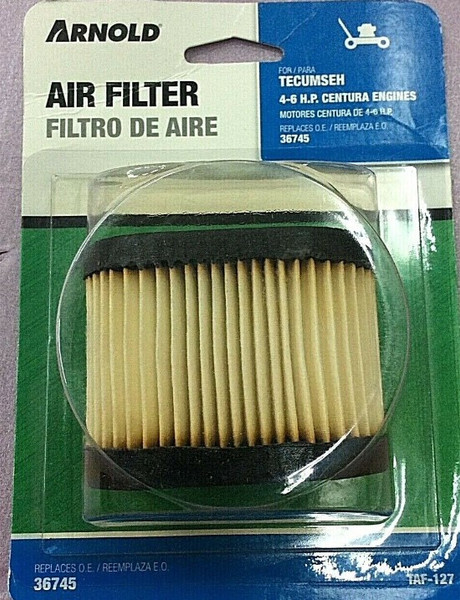 TECUMSEH Small Engine Air Filter TECUMSEH Small Engine Air Filter