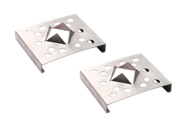 Grill Mark Stainless Steel Vegetable Roaster 2pk