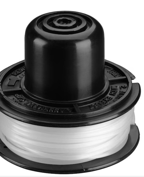 BLACK+DECKER 0.065-in x 20-ft Spooled Trimmer Line BLACK+DECKER 0.065-in x 20-ft Spooled Trimmer Line