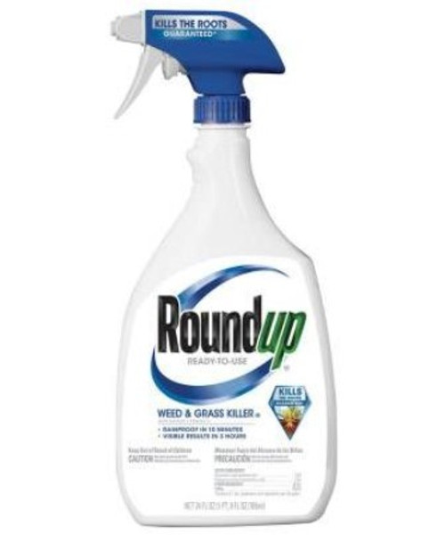 ROUNDUP 30 Oz. ROUNDUP 30 Oz.