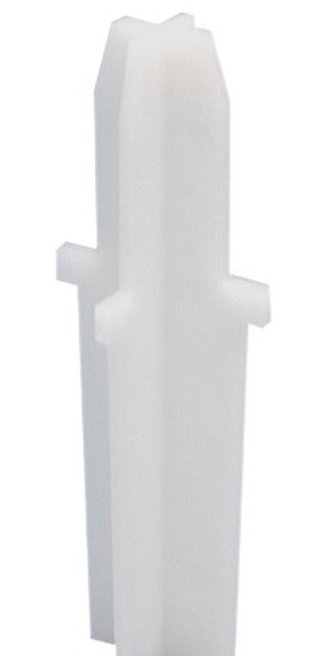 Dial Adjustable Polyester Power Clean Overflow Pipe Adapter