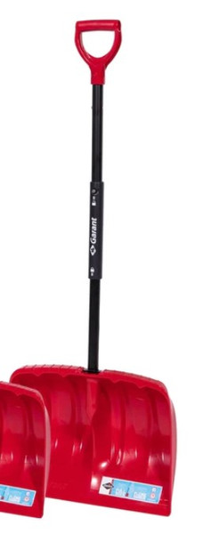 Poly Foldable Snow Shovel