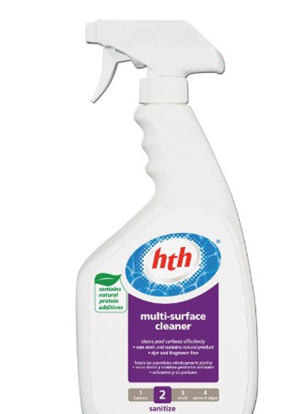 hth Liquid Multi Surface Cleaner 32 oz hth Liquid Multi Surface Cleaner 32 oz