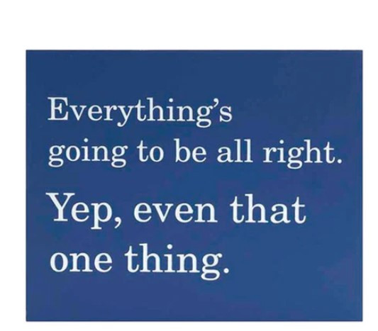 Inspiration & Whimsy Block Wood