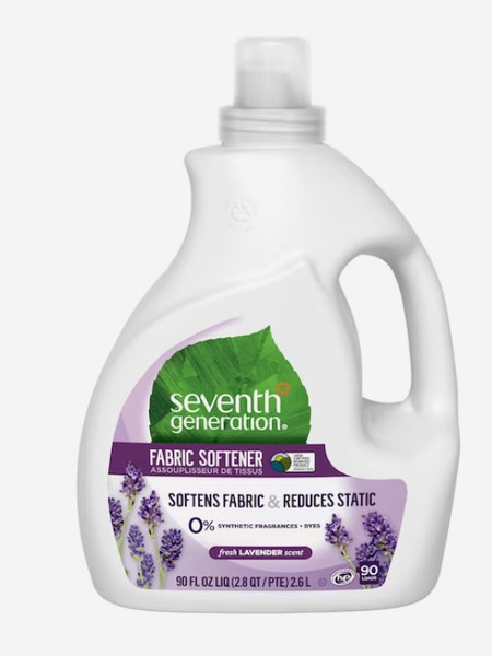 Seventh Generation 90-fl oz Fabric Softener Liquid Seventh Generation 90-fl oz Fabric Softener Liquid