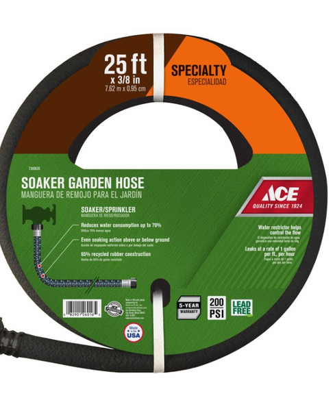 Medium Duty Soaker Hose