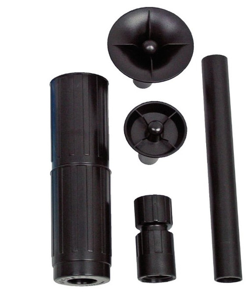 Beckett 1420 Combo Nozzle Waterbell/Trumpet