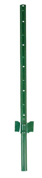 Garden Zone Utility Fencing Light Duty Steel Fence Post