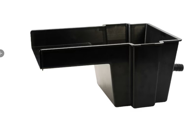 smartpond Black Pond Waterfall Box