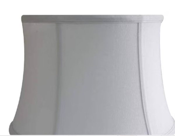 Fabric Bell Lamp Shade NEW Fabric Bell Lamp Shade NEW