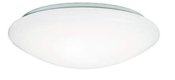 CEILING LIGHT RND FLSH9" (OPENBOX)