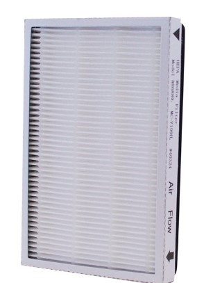 Kenmore Media Filter Kit HEPA EF-1 Asthma/Allergy Canisters and Uprights