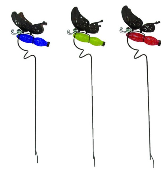 Butterfly Garden Stake